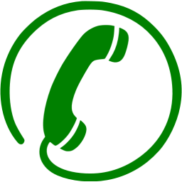 Зелен телефон